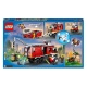 60374 Lego City Brandweerwagen