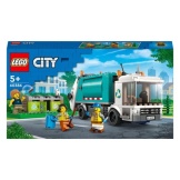 60386 Lego City Recycle Vrachtwagen