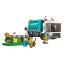 60386 Lego City Recycle Vrachtwagen