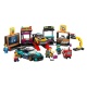 60389 Lego City Garage Voor Aanpasbare Auto's