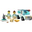 60382 Lego City Dierenarts Reddingswagen