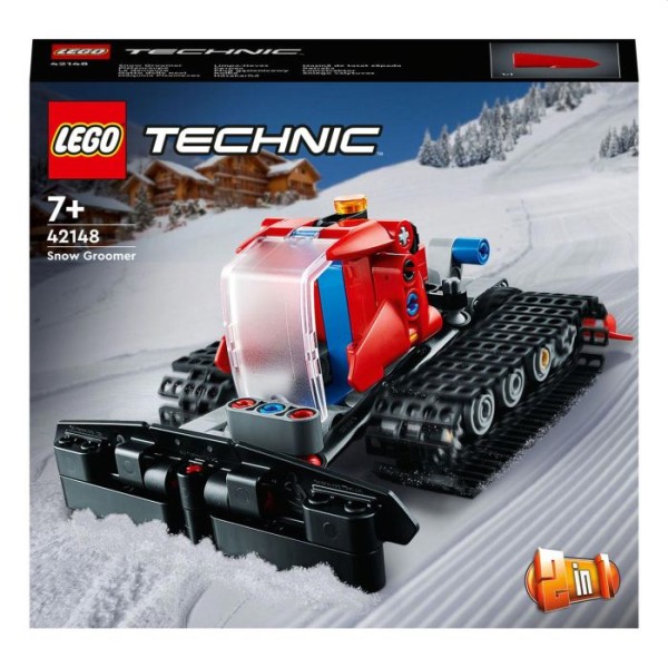 LEGOÂ® Technic 42148 sneeuwruimer