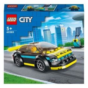 60383 Lego City Elektrische Sportwagen