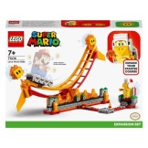 71416 LEGO Mario Uitbreidingsset Rit Over Lavagolven