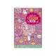 A4 Stickerboek 8 Vellen