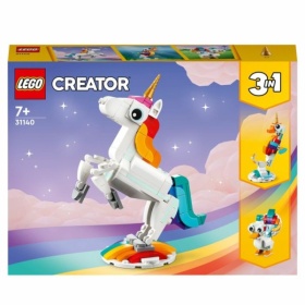 Vergroot 31140 Lego Creator Magische Eenhoorn 31140 Lego Creator Magische Eenhoorn