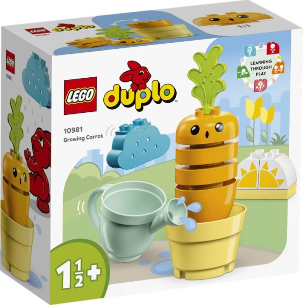 10981 Lego Duplo Groeiende Wortel
