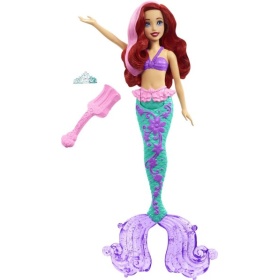 Disney Prinses Pop COlor Splash Ariel