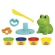 Playdoh Kikker En Kleuren Starter Set