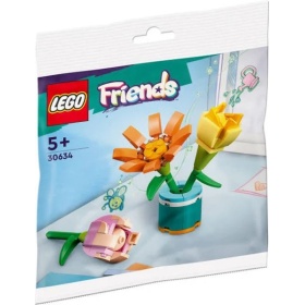 Vergroot 30634 Lego Friends Friendship Flowers 30634 Lego Friends Friendship Flowers