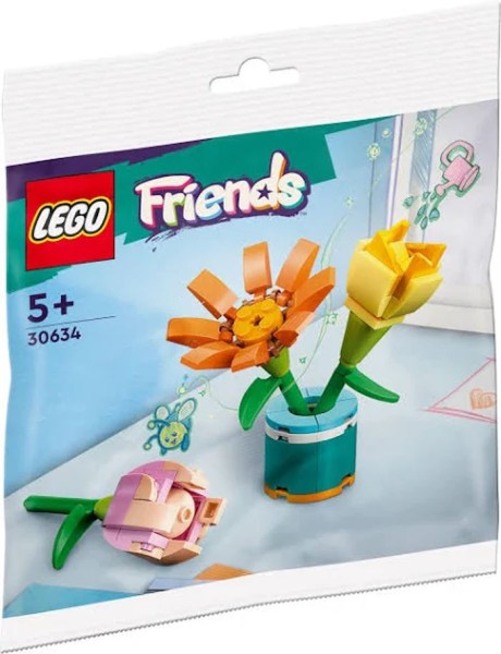 30634 Lego Friends Friendship Flowers