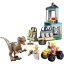 76957 Lego Jurrassic World Velocipartor Ontsnapping