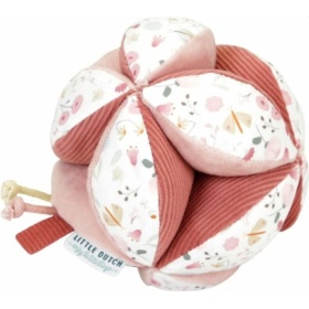 Vergroot Little Dutch Grijpbal Flowers Butterflies Little Dutch Grijpbal Flowers Butterflies
