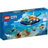 60377 Lego City Verkenningsduikboot