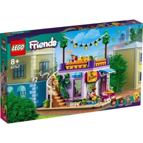Vergroot 41747 Lego Friends Heartlake City Gemeenschappelijke Keuken 41747 Lego Friends Heartlake City Gemeenschappelijke Keuken