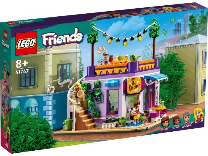 41747 Lego Friends Heartlake City Gemeenschappelijke Keuken