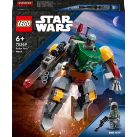 Vergroot 75369 Lego Star Wars Boba Fett Mecha 75369 Lego Star Wars Boba Fett Mecha