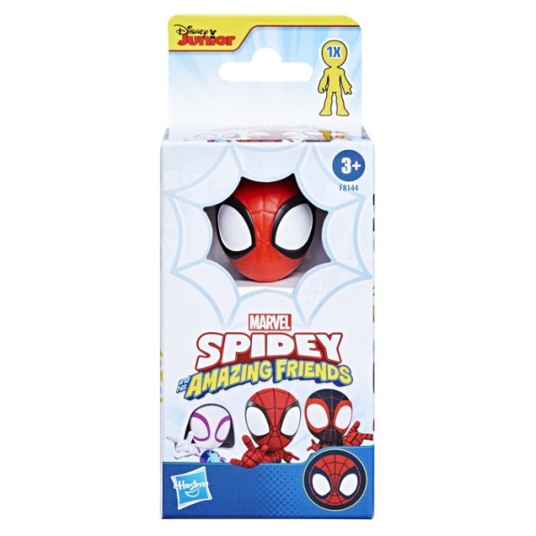 Spidey And Friends Hero Figuur