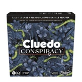 Spel Cluedo Conspiracy