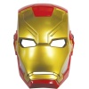 Avengers Iron Man Metallic Masker