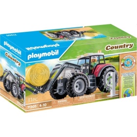 71305 Playmobil Country Grote Trekker Met Accecoires