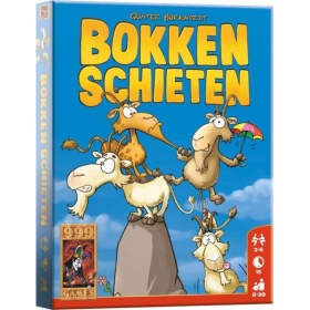 Vergroot 999-Games Spel Bokken Schieten 999-Games Spel Bokken Schieten