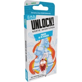 Vergroot Spel Unlock! Avonturen Paniek In De Keuken Spel Unlock! Avonturen Paniek In De Keuken