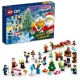 60381 Lego City Adventskalender 2023