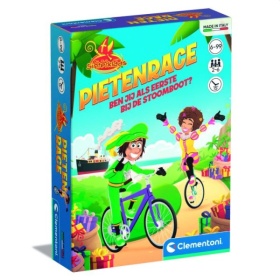 Spel Pietenrace Club Van Sint
