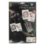 Scratch En Colour 2 In 1 7-Delig (2 Kras Vellen, Kraspen)