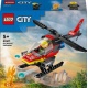 60411 Lego City Brandweerhelikopter