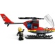 60411 Lego City Brandweerhelikopter