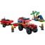 60412 Lego City 4X4 Brandweerauto Met Reddingsboot