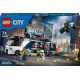 60418 Lego City Politielaboratorium In Truck