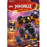 71806 Lego Ninjago Cole's Elementaire Aardemecha