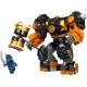 71806 Lego Ninjago Cole's Elementaire Aardemecha