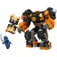 71806 Lego Ninjago Cole's Elementaire Aardemecha