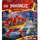 71808 Lego Ninjago Kai's Elementaire Vuurmecha