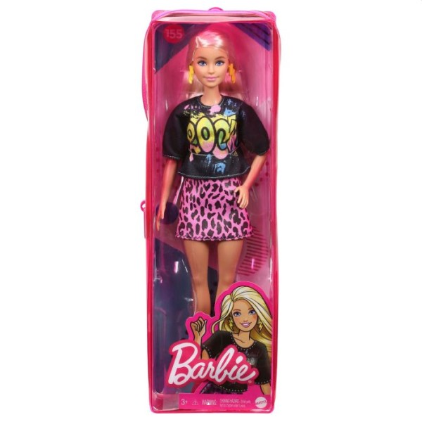 Barbie Fashionista Pop Tie Dye Dress