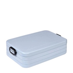 Vergroot Mepal Lunchbox Take A Break Large Nordic Blue Mepal Lunchbox Take A Break Large Nordic Blue