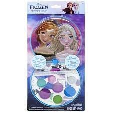Disney frozen townley circle slide lip balm