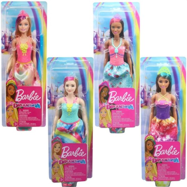 Barbie Dreamtopia Prinses Blond Haar