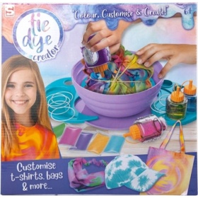 Vergroot Tie Dye Hobby Kit Tie Dye Hobby Kit