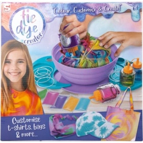 Tie Dye Hobby Kit