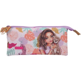 Vergroot Topmodel etui urban jungle Topmodel etui urban jungle