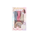 Topmodel macramé knutselset