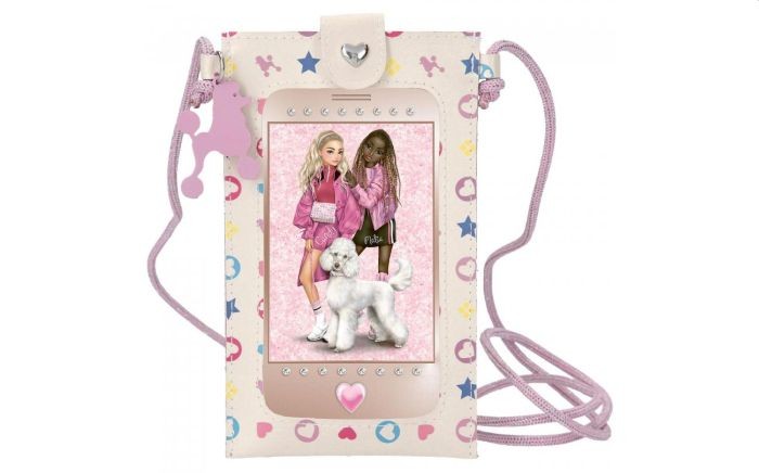 Depesche - TOPModel telefoonhoesje - BLING BLING