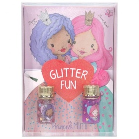 Vergroot Princess mimi creatief set glitterlijm Princess mimi creatief set glitterlijm