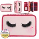 Topmodel 3-Vaks Etui Beauty Girl