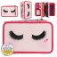 Topmodel 3-Vaks Etui Beauty Girl